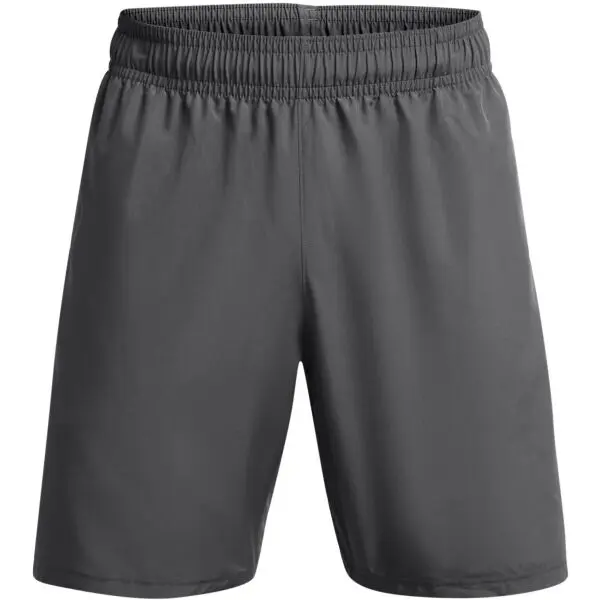 Under Armour Under Armour WOVEN WORDMARK Мъжки шорти, сиво, размер
