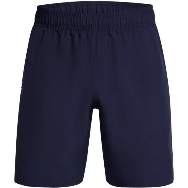 Under Armour Under Armour WOVEN WORDMARK Мъжки шорти, тъмносин, размер L