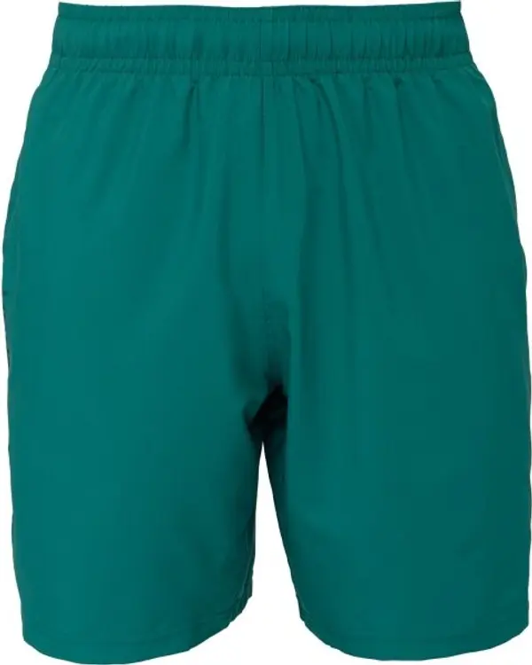 Under Armour Under Armour WOVEN WORDMARK Мъжки шорти, тъмнозелено, размер