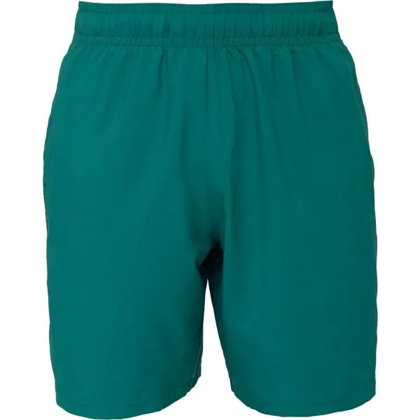 Under Armour Under Armour WOVEN WORDMARK Мъжки шорти, тъмнозелено, размер S