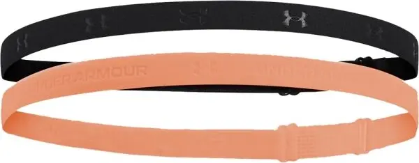 Under Armour Under Armour W´S ADJUSTABLE MINI BRANDS Дамска лента за глава, оранжево, размер