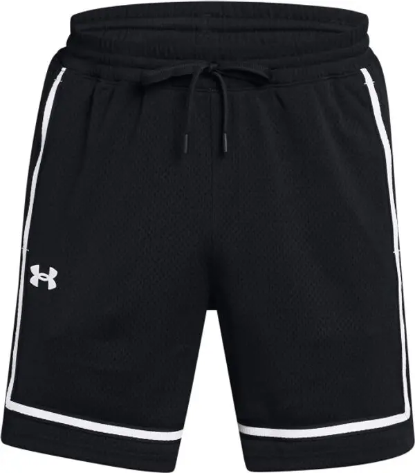 Under Armour Under Armour ZONE PRO 7 Мъжки шорти, черно, размер L