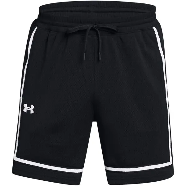 Under Armour Under Armour ZONE PRO 7 Мъжки шорти, черно, размер