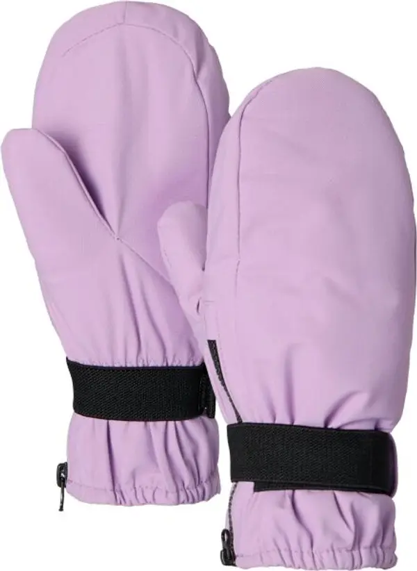 UNUO UNUO POLAR Детски зимни ръкавици, лилаво, размер