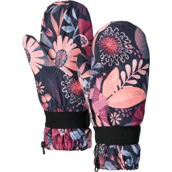 UNUO UNUO POLAR Детски зимни ръкавици, микс, размер