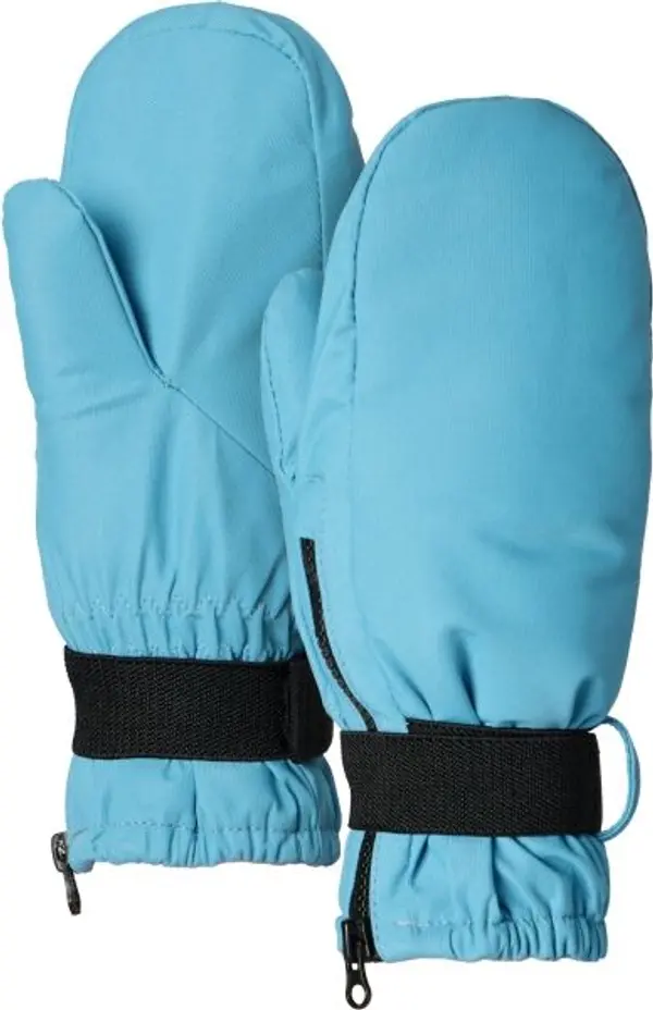 UNUO UNUO POLAR Детски зимни ръкавици, синьо, размер
