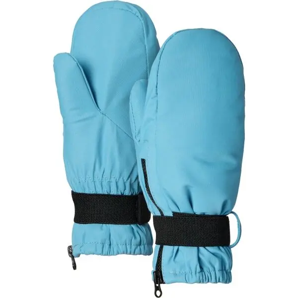UNUO UNUO POLAR Детски зимни ръкавици, синьо, размер