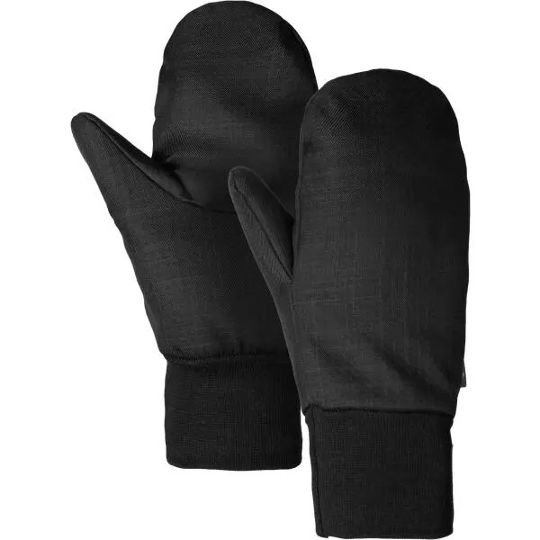 UNUO UNUO TAP Детски ръкавици, черно, размер