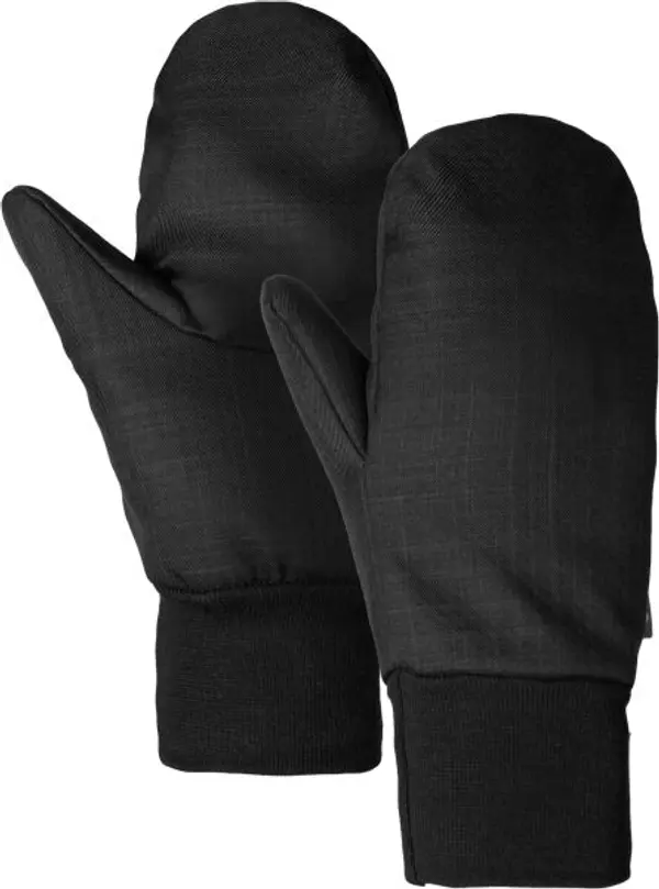 UNUO UNUO TAP Детски ръкавици, черно, размер