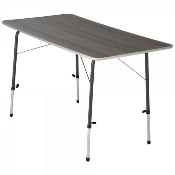 Vango Vango BIRCH 120 TABLE Маса за къмпинг, кафяво, размер