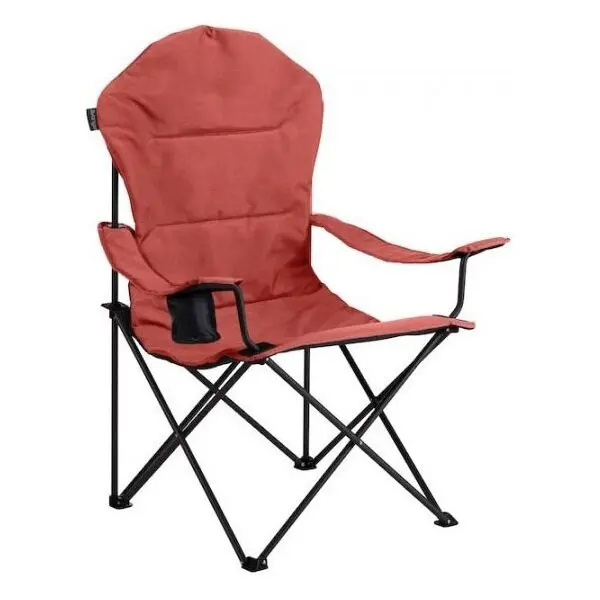 Vango Vango DIVINE CHAIR Туристически стол, червено, размер
