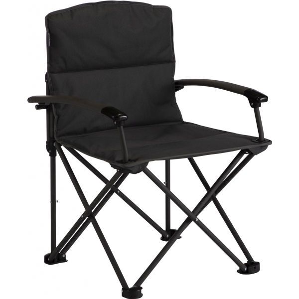Vango Vango KRAKEN 2 OVERSIZED CHAIR Стол за къмпинг, черно, размер