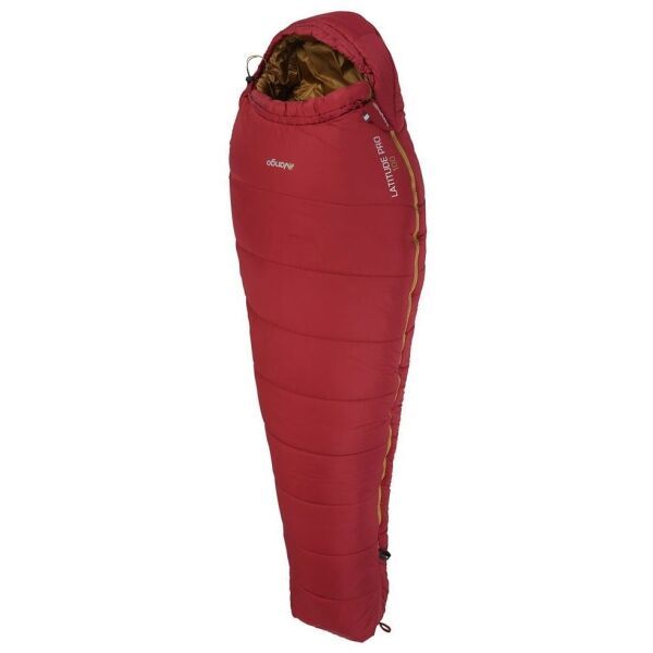 Vango Vango LATITUDE PRO 100 Спален чувал, червено, размер