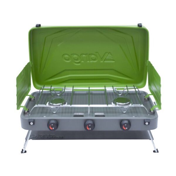 Vango Vango COMBI IR GRILL COMPACT Газов котлон, зелено, размер os