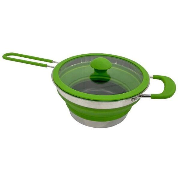Vango Vango CUISINE 1.5L NON-STICK POT Сгъваема тенджера, зелено, размер os