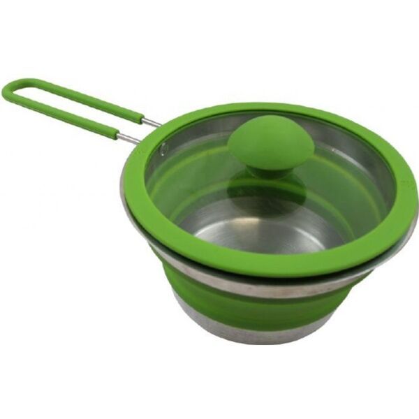 Vango Vango CUISINE 1L NON-STICK POT Сгъваема тенджера, зелено, размер os
