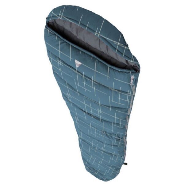 Vango Vango KANTO 250S Спален чувал, тюркоазено, размер 200