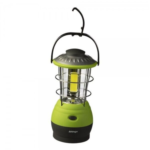 Vango Vango LUNAR 250 ECO RECHARGE USB Зареждаща лампа, зелено, размер os