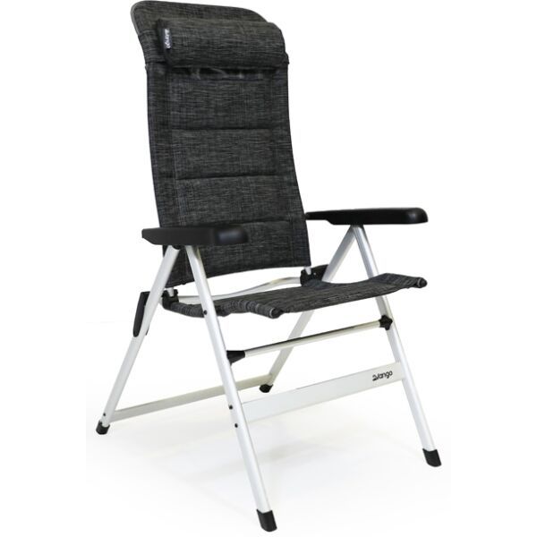 Vango Vango TUSCANY CHAIR Стол, тъмносиво, размер os