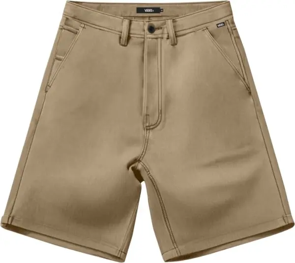 Vans Vans AUTHENTIC CHINO LOOSE Мъжки къси панталони, кафяво, размер