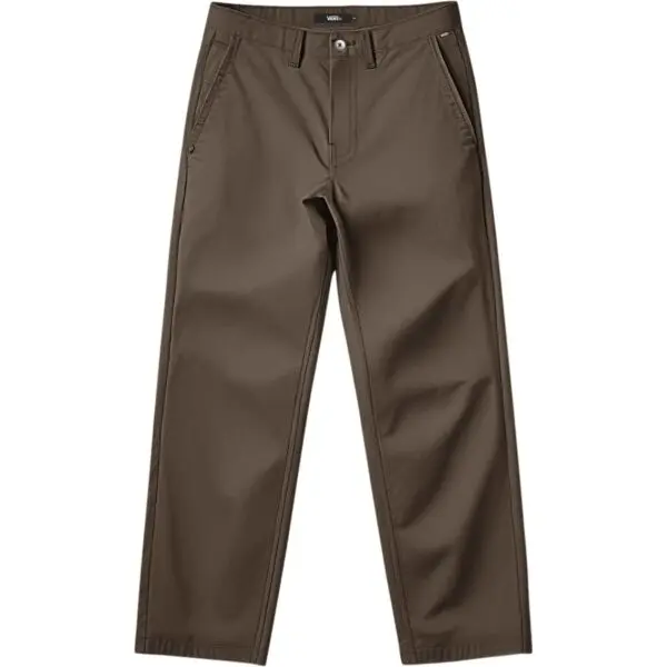 Vans Vans AUTHENTIC CHINO STRAIGHT Мъжки панталон, кафяво, размер