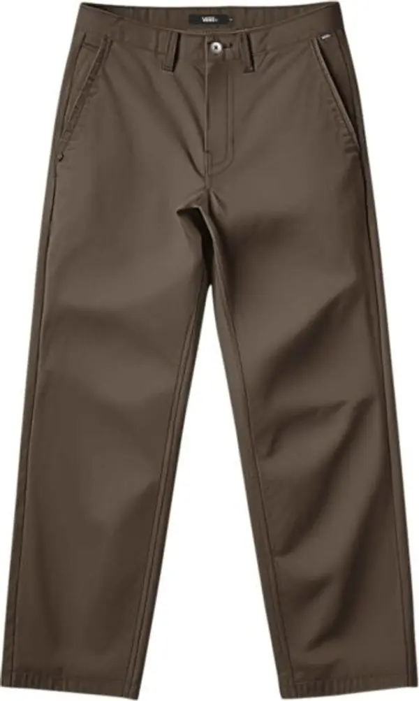 Vans Vans AUTHENTIC CHINO STRAIGHT Мъжки панталон, кафяво, размер