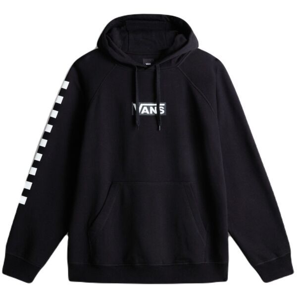 Vans Vans BOXED PULLOVER Мъжки суитшърт, черно, размер