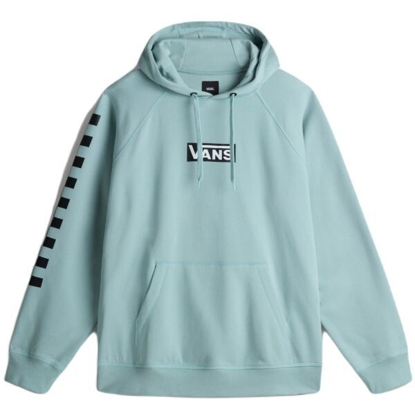 Vans Vans BOXED PULLOVER Мъжки суитшърт, светлосиньо, размер