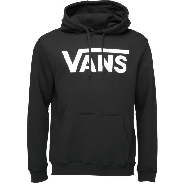 Vans Vans CLASSIC PULLOVER Мъжки суитшърт, черно, размер