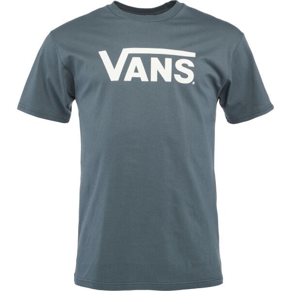 Vans Vans CLASSIC VANS TEE-B Мъжка тениска, тъмносин, размер