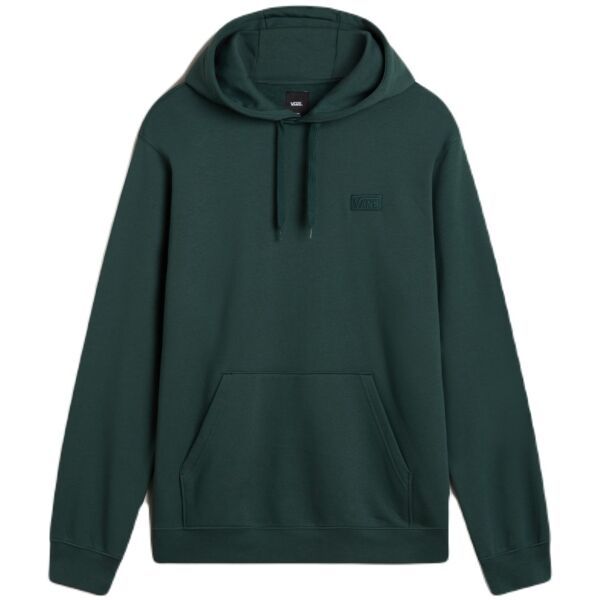 Vans Vans CORE BASIC Мъжки суитшърт, тъмнозелено, размер
