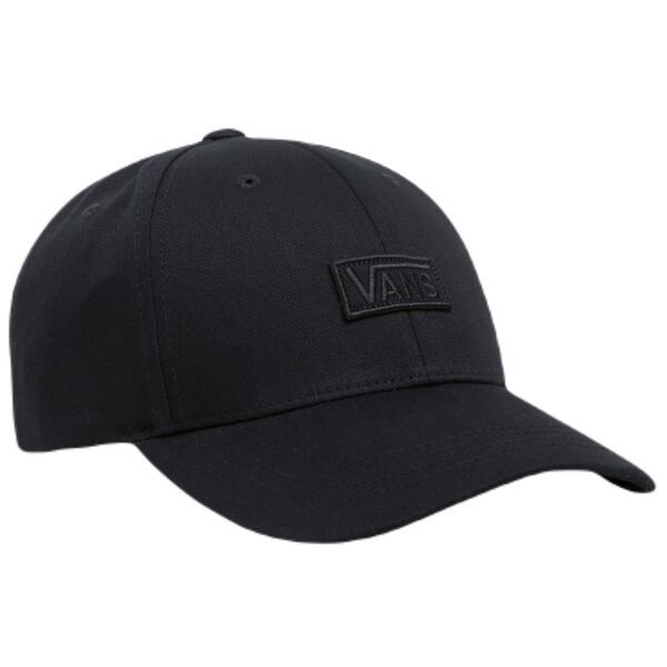 Vans Vans COSTON STRUCTURED JOCKEY Мъжка шапка с козирка, черно, размер