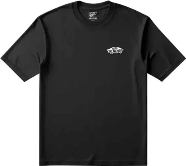 Vans Vans DOUBLE STANDARD SS TEE Мъжка тениска, черно, размер
