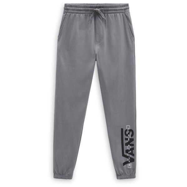 Vans Vans FIFTY AND HALF FLEECE PANT-B Мъжко спортно долнище, тъмносиво, размер