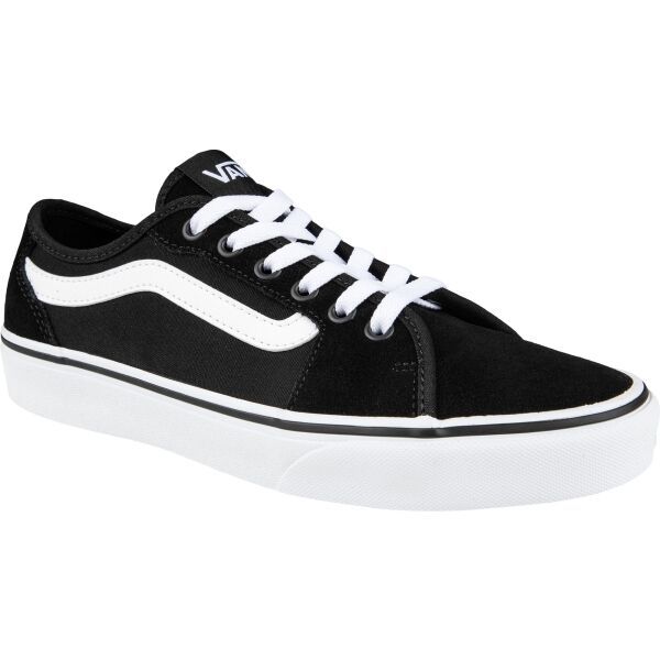 Vans Vans FILMORE DECON Унисекс кецове, черно, размер 44.5