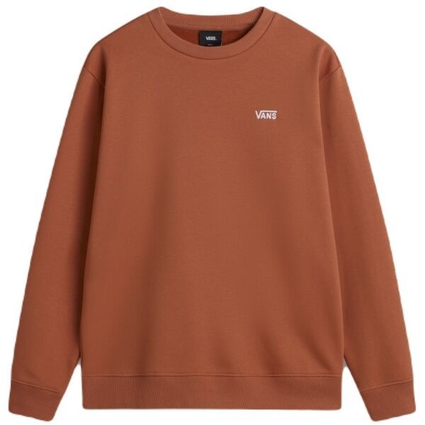 Vans Vans FLYING V BFF CREW Дамски суитшърт, оранжево, размер