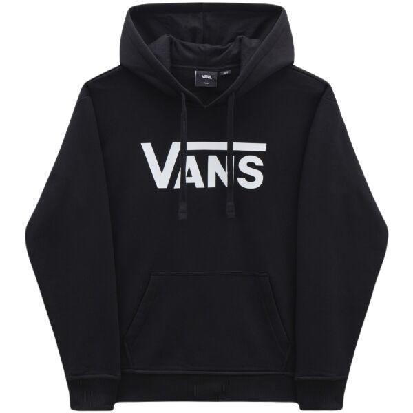 Vans Vans FLYING V BFF HOODIE Дамски суитшърт, черно, размер