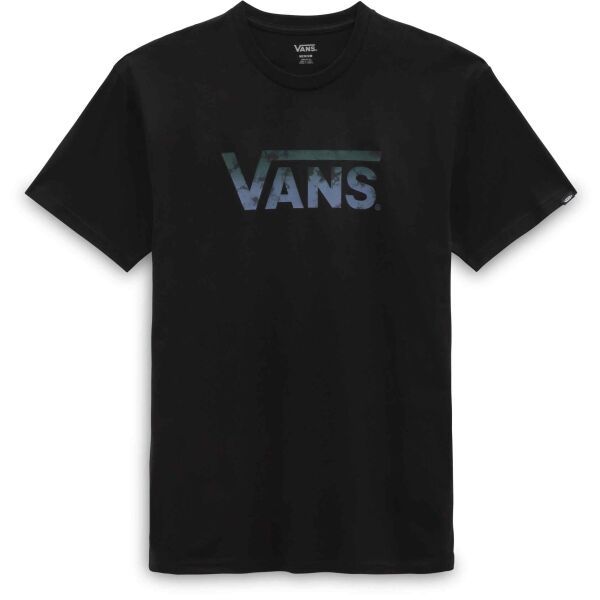 Vans Vans GRADIENT V-B Мъжка тениска, черно, размер