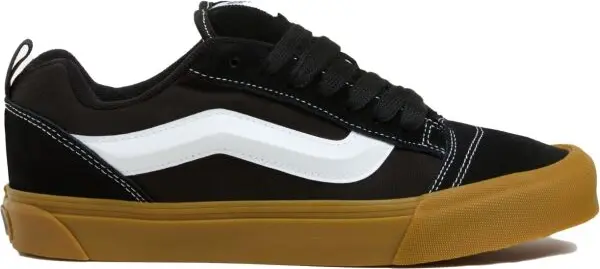 Vans Vans KNU SKOOL Унисекс спортни обувки, черно, размер 43