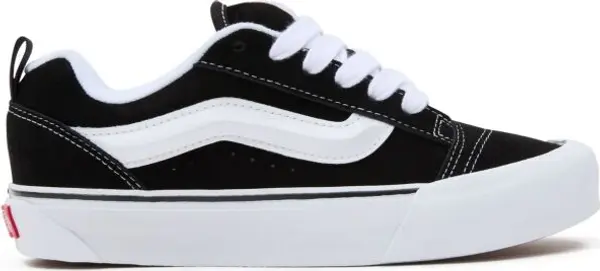 Vans Vans KNU SKOOL Унисекс спортни обувки, черно, размер 44.5