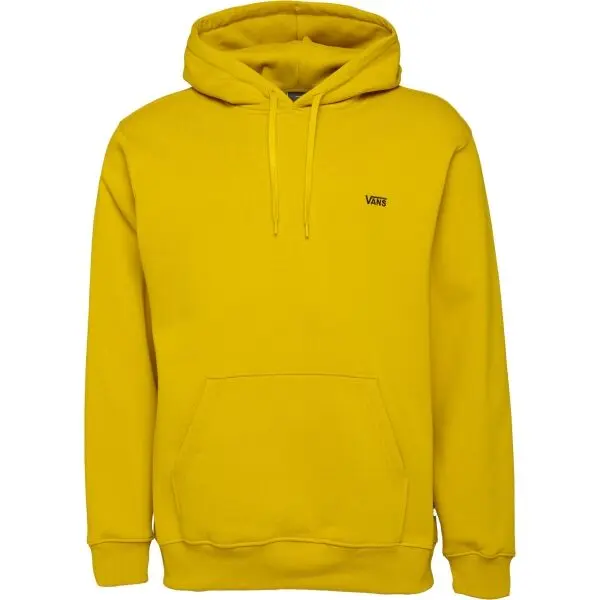Vans Vans LEFT CHEST II LOOSE Мъжки суитшърт, жълто, размер