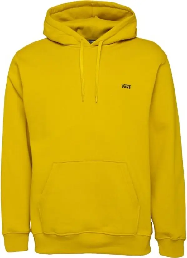 Vans Vans LEFT CHEST II LOOSE Мъжки суитшърт, жълто, размер XXL