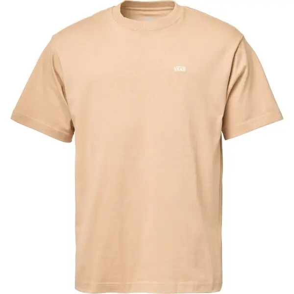 Vans Vans LEFT CHEST II Мъжка тениска, бежово, размер