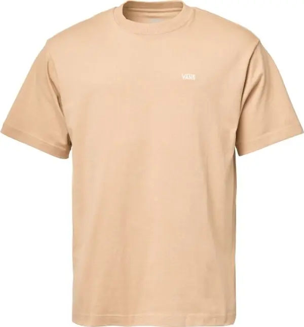 Vans Vans LEFT CHEST II Мъжка тениска, бежово, размер XXL