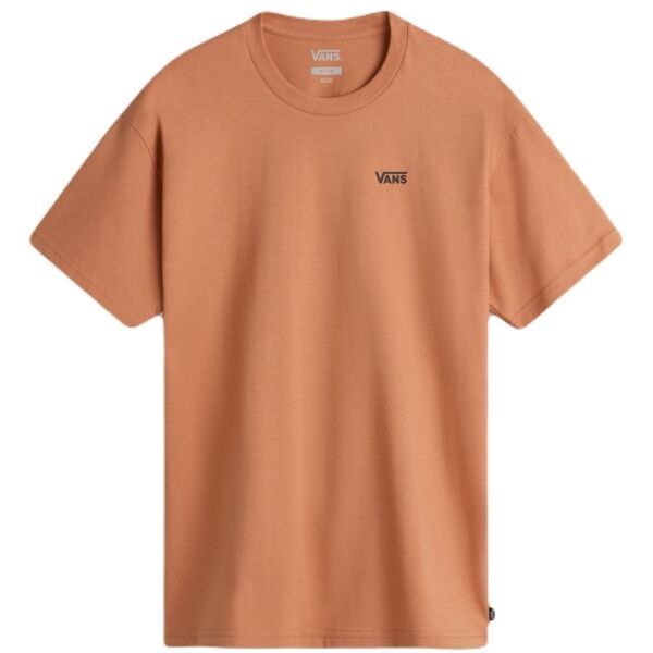 Vans Vans LEFT CHEST LOGO Дамска тениска, оранжево, размер