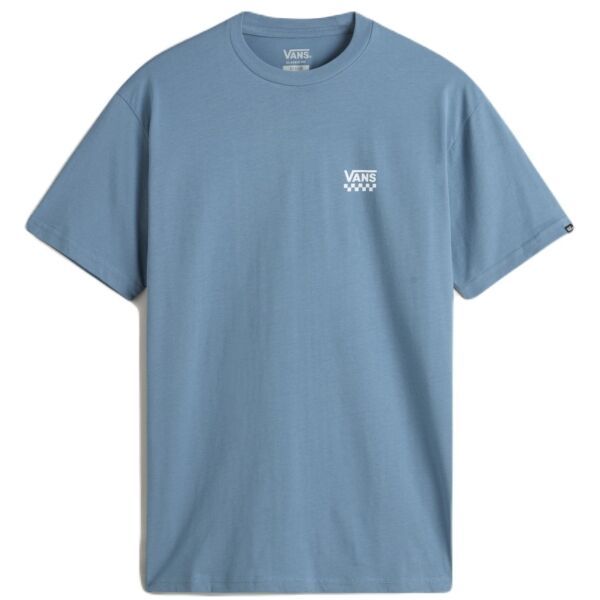 Vans Vans LEFT CHEST LOGO II Мъжка тениска, синьо, размер