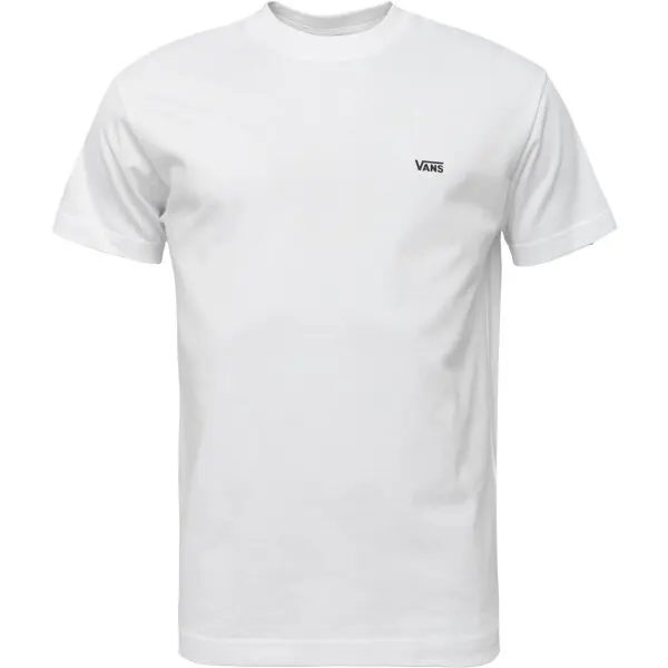 Vans Vans LEFT CHEST SS Мъжка тениска, бяло, размер