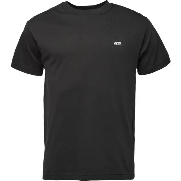 Vans Vans LEFT CHEST SS Мъжка тениска, черно, размер