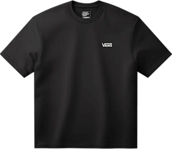 Vans Vans LEFT CHEST SS Мъжка тениска, черно, размер