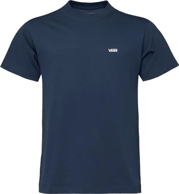 Vans Vans LEFT CHEST SS Мъжка тениска, тъмносин, размер